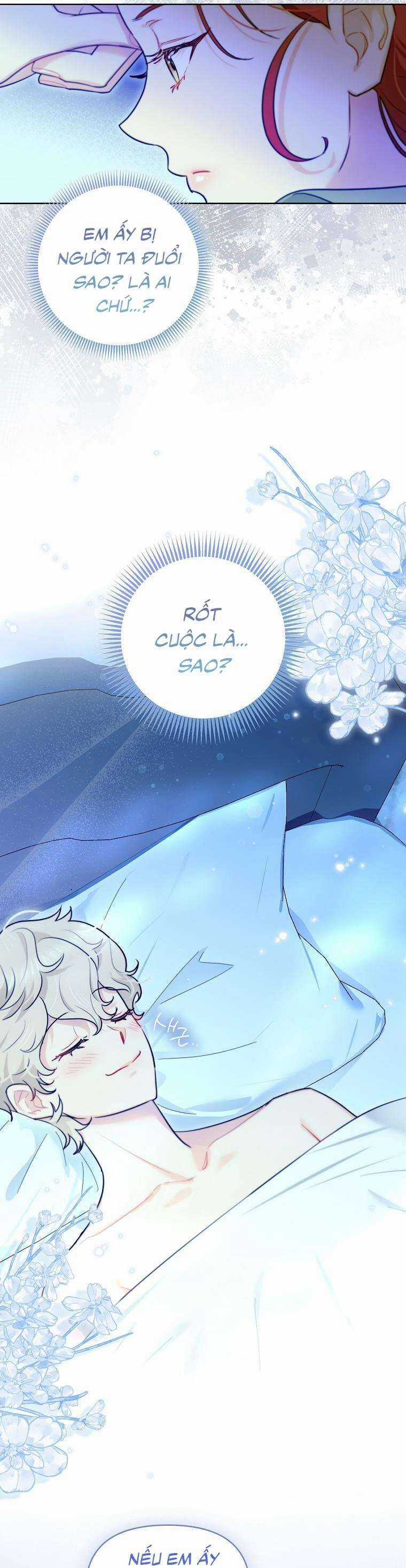 Dù Là Ác Nữ Nhưng Tôi Vẫn Phải Chăm Sóc Mèo Chapter 16 trang 12