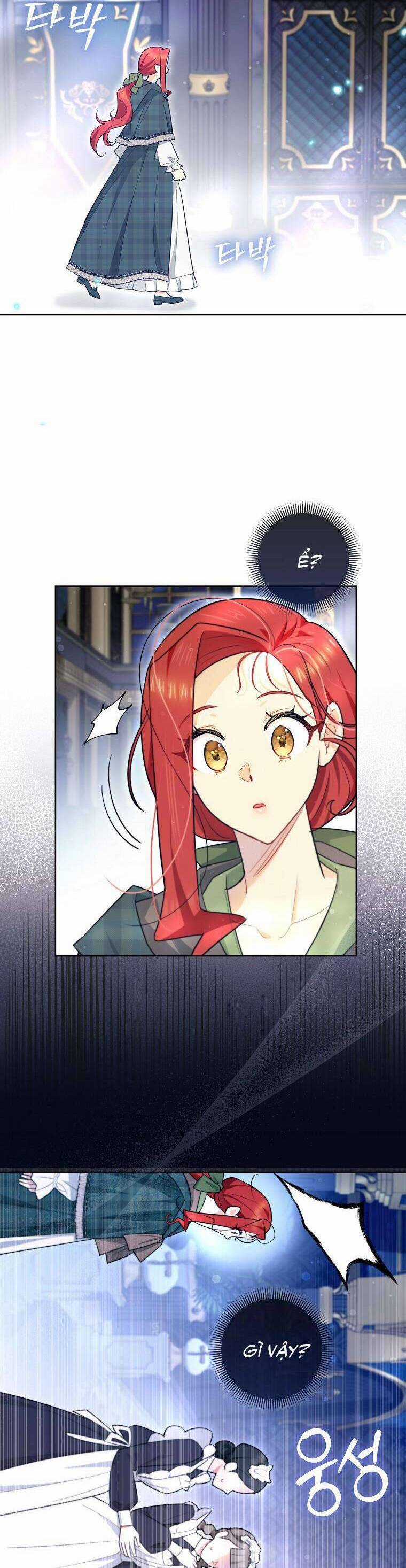 Dù Là Ác Nữ Nhưng Tôi Vẫn Phải Chăm Sóc Mèo Chapter 16 trang 16