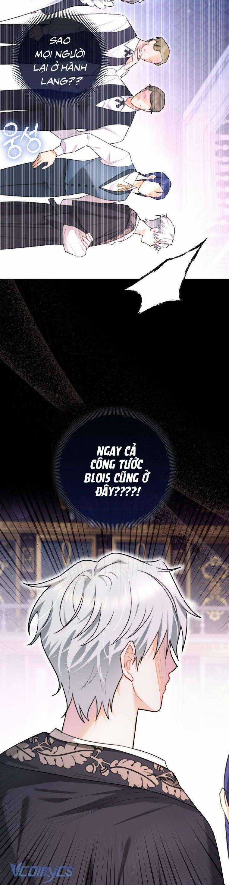 Dù Là Ác Nữ Nhưng Tôi Vẫn Phải Chăm Sóc Mèo Chapter 16 trang 17