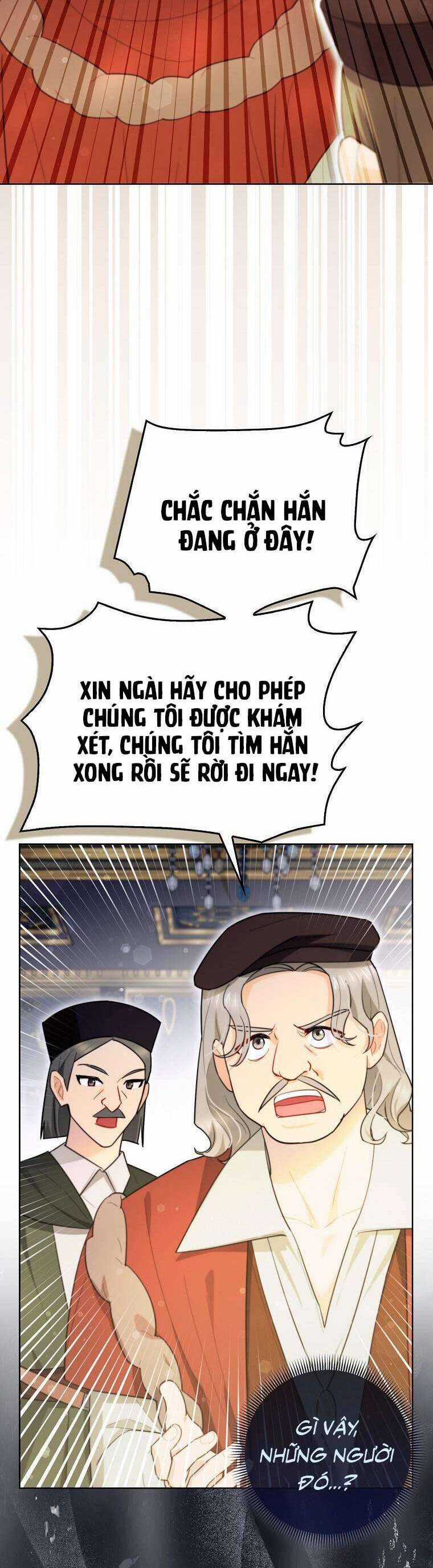 Dù Là Ác Nữ Nhưng Tôi Vẫn Phải Chăm Sóc Mèo Chapter 16 trang 19