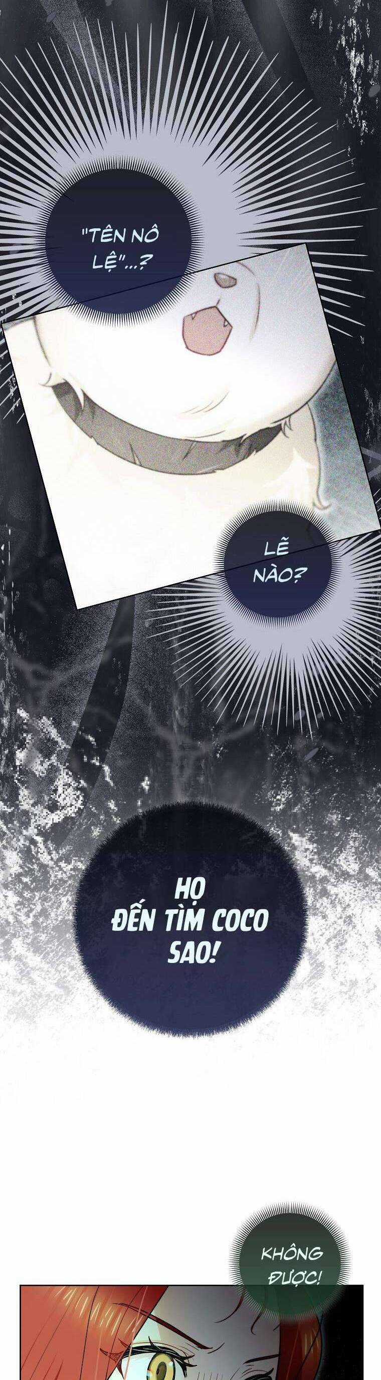 Dù Là Ác Nữ Nhưng Tôi Vẫn Phải Chăm Sóc Mèo Chapter 16 trang 20