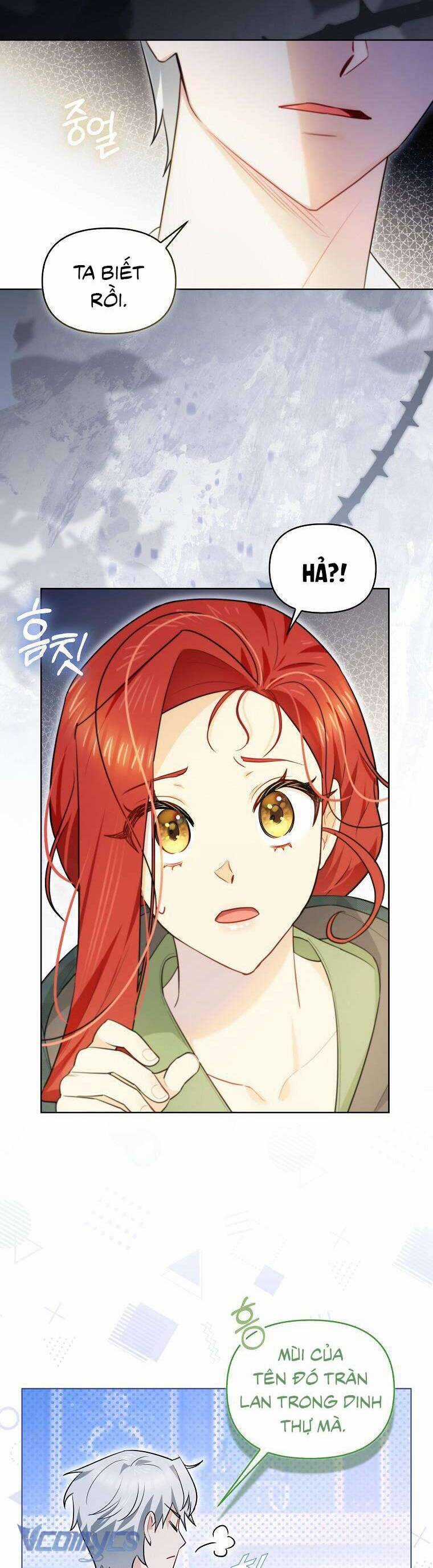 Dù Là Ác Nữ Nhưng Tôi Vẫn Phải Chăm Sóc Mèo Chapter 16 trang 23