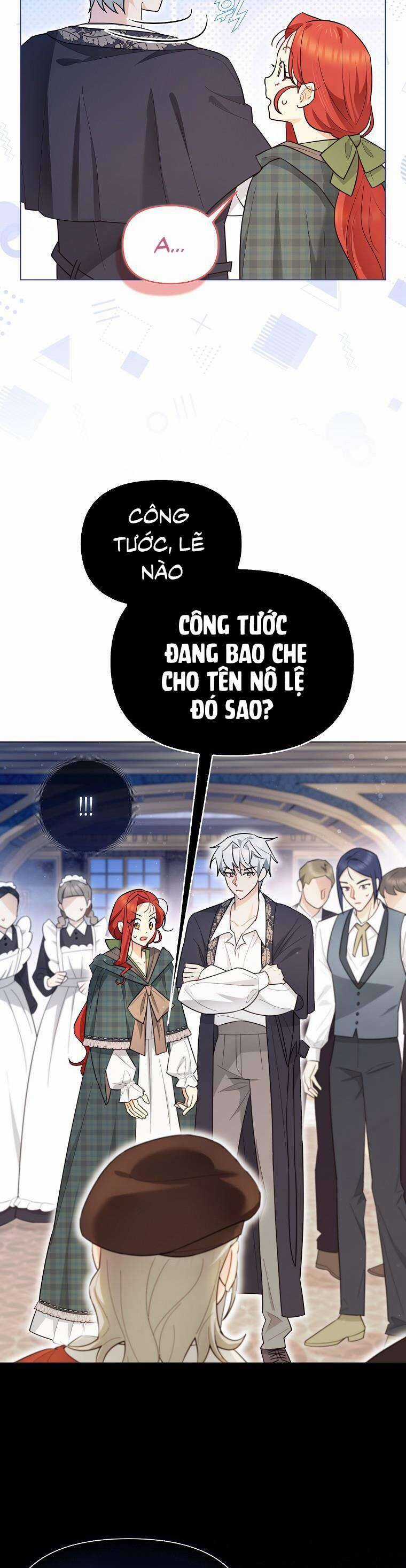 Dù Là Ác Nữ Nhưng Tôi Vẫn Phải Chăm Sóc Mèo Chapter 16 trang 24