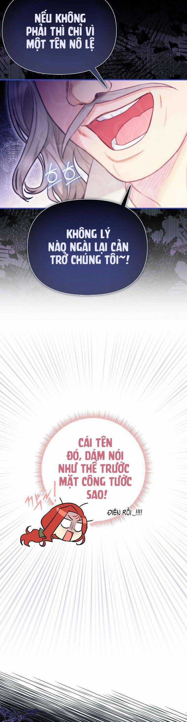 Dù Là Ác Nữ Nhưng Tôi Vẫn Phải Chăm Sóc Mèo Chapter 16 trang 25