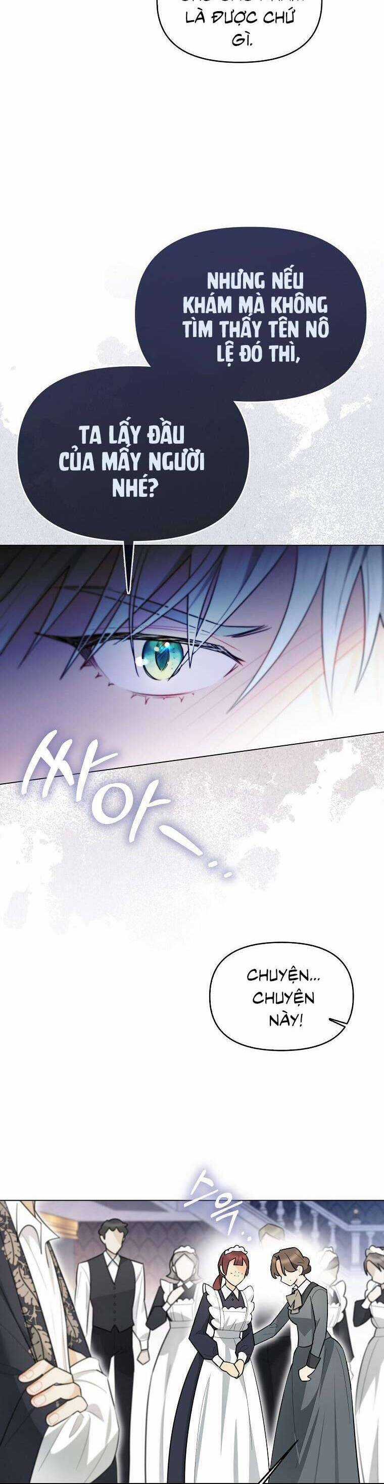 Dù Là Ác Nữ Nhưng Tôi Vẫn Phải Chăm Sóc Mèo Chapter 16 trang 28