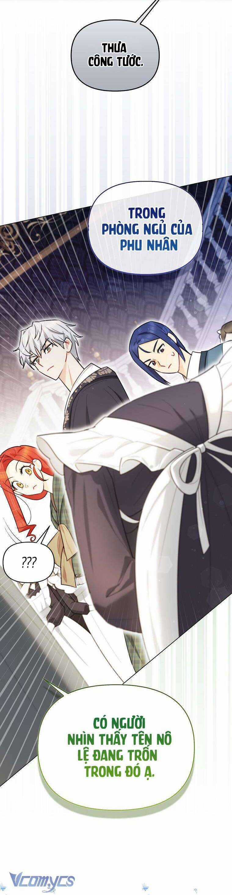 Dù Là Ác Nữ Nhưng Tôi Vẫn Phải Chăm Sóc Mèo Chapter 16 trang 29