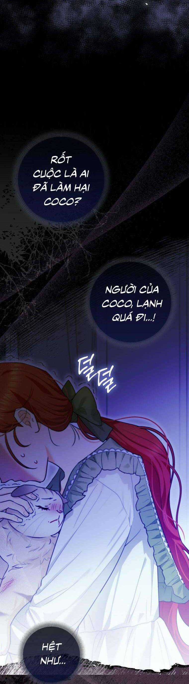 Dù Là Ác Nữ Nhưng Tôi Vẫn Phải Chăm Sóc Mèo Chapter 16 trang 3