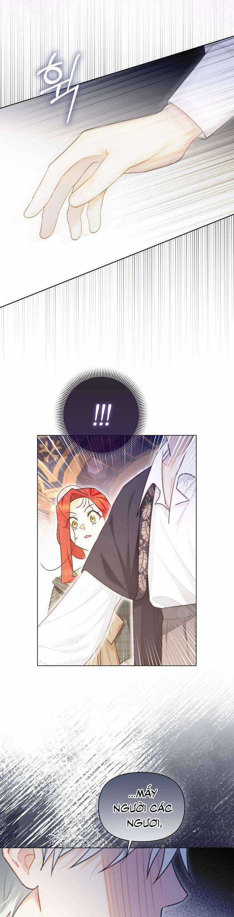 Dù Là Ác Nữ Nhưng Tôi Vẫn Phải Chăm Sóc Mèo Chapter 16 trang 32