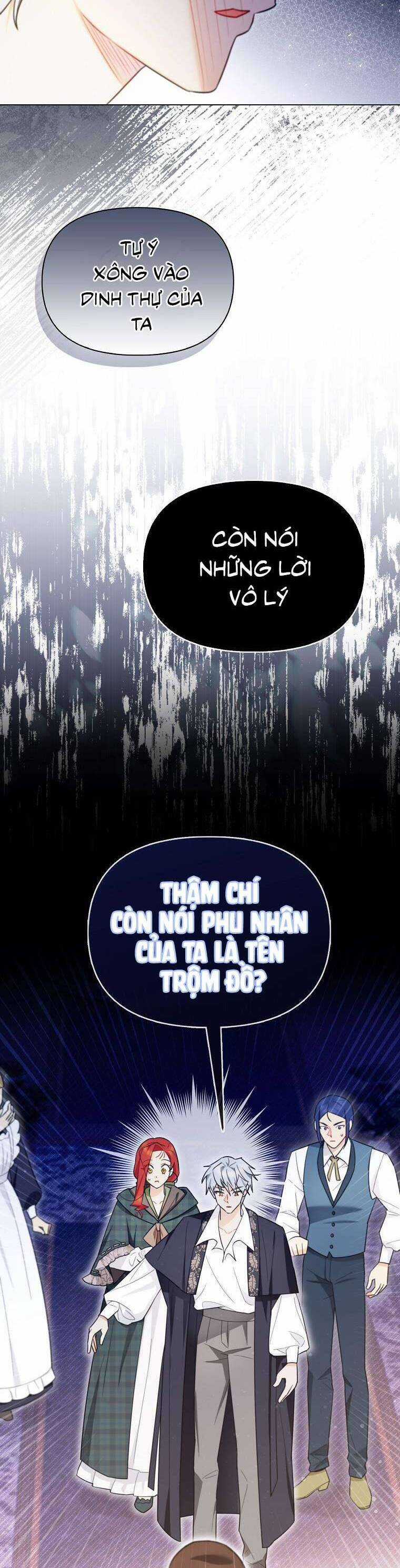 Dù Là Ác Nữ Nhưng Tôi Vẫn Phải Chăm Sóc Mèo Chapter 16 trang 33