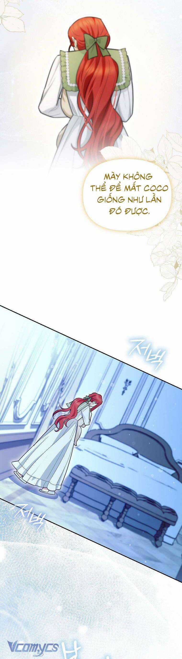 Dù Là Ác Nữ Nhưng Tôi Vẫn Phải Chăm Sóc Mèo Chapter 16 trang 5