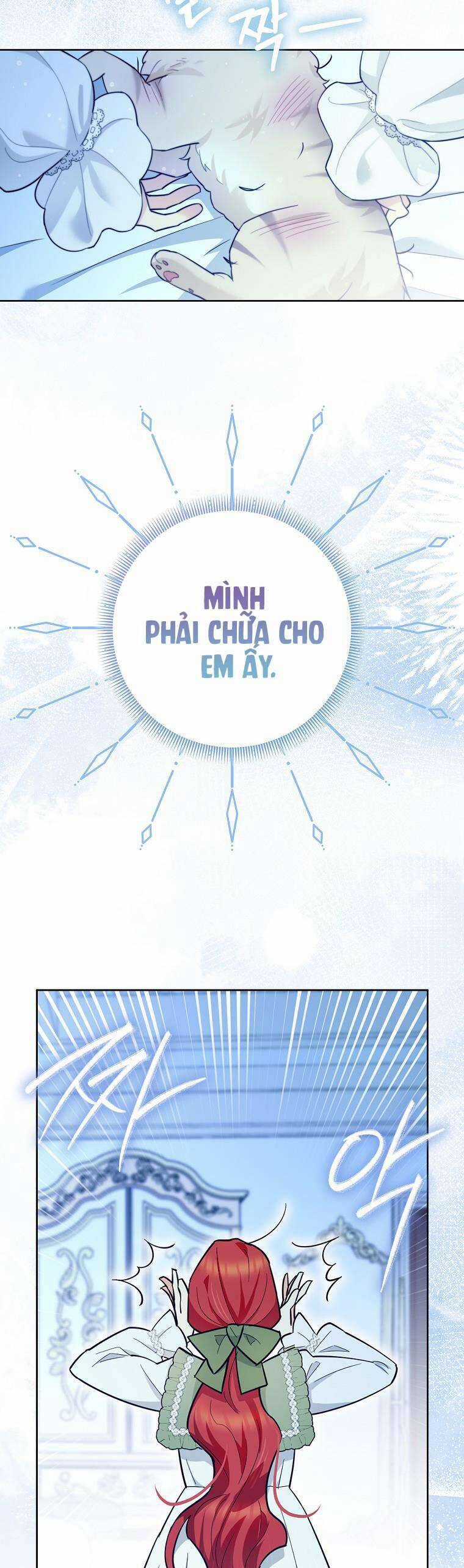 Dù Là Ác Nữ Nhưng Tôi Vẫn Phải Chăm Sóc Mèo Chapter 16 trang 6