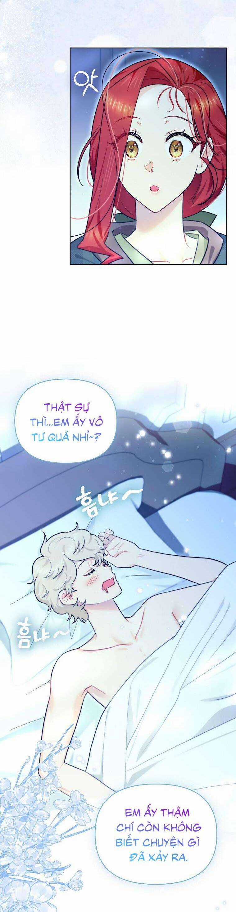 Dù Là Ác Nữ Nhưng Tôi Vẫn Phải Chăm Sóc Mèo Chapter 17 trang 11