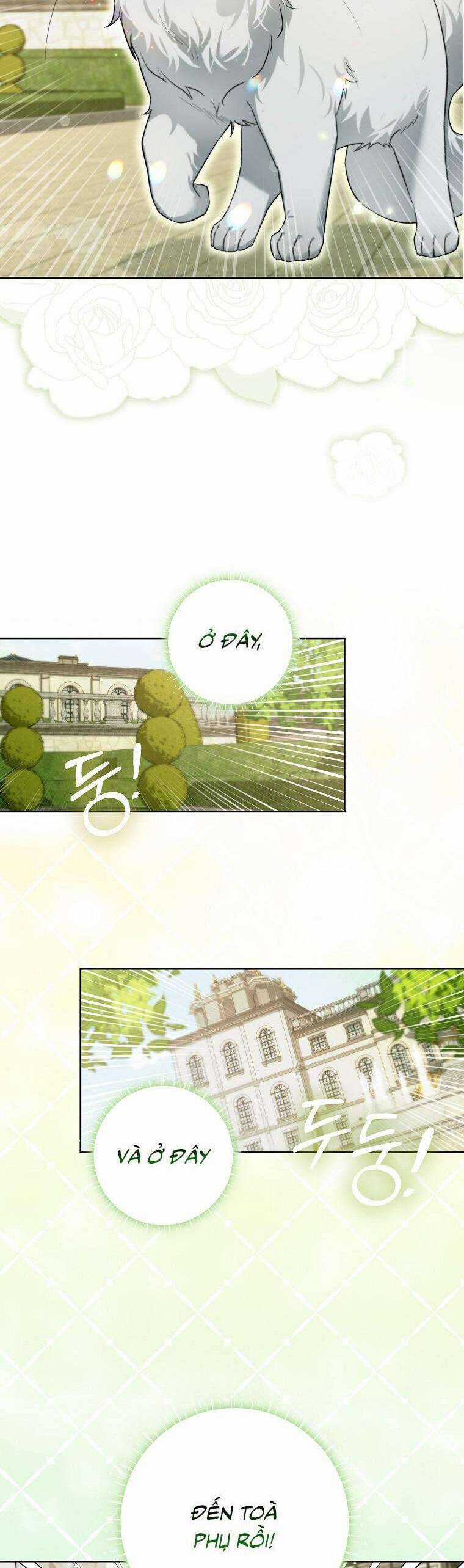 Dù Là Ác Nữ Nhưng Tôi Vẫn Phải Chăm Sóc Mèo Chapter 17 trang 15