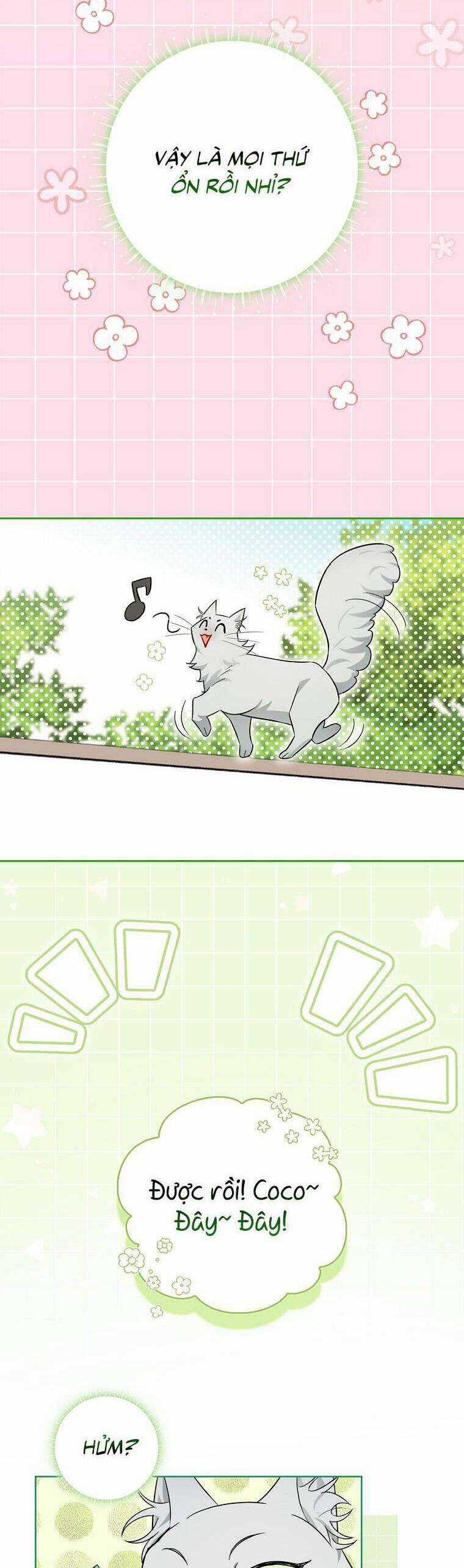 Dù Là Ác Nữ Nhưng Tôi Vẫn Phải Chăm Sóc Mèo Chapter 17 trang 17