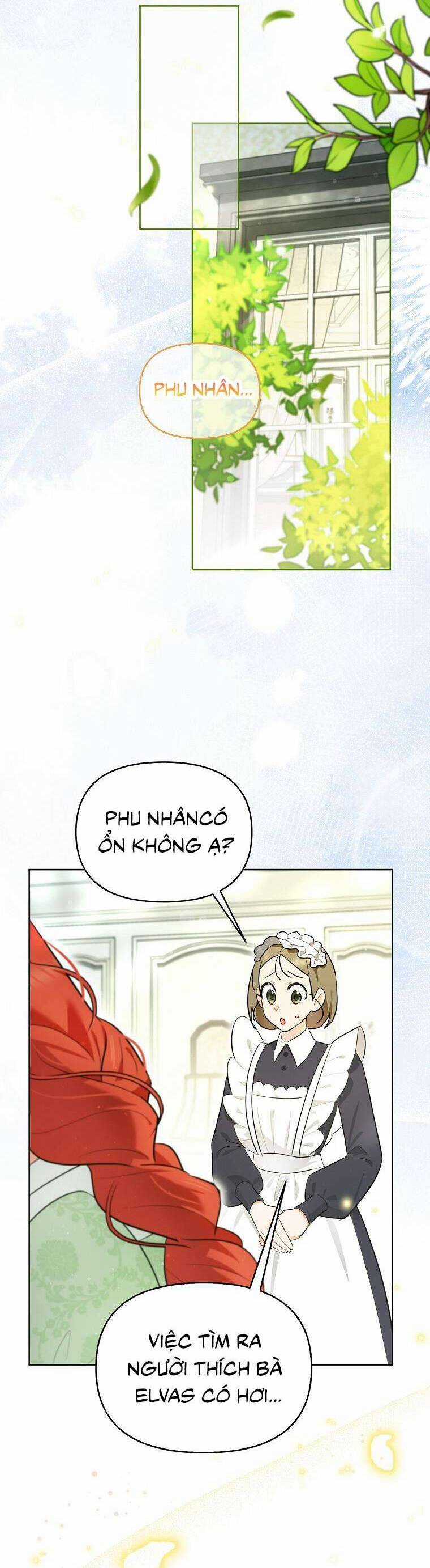 Dù Là Ác Nữ Nhưng Tôi Vẫn Phải Chăm Sóc Mèo Chapter 17 trang 33