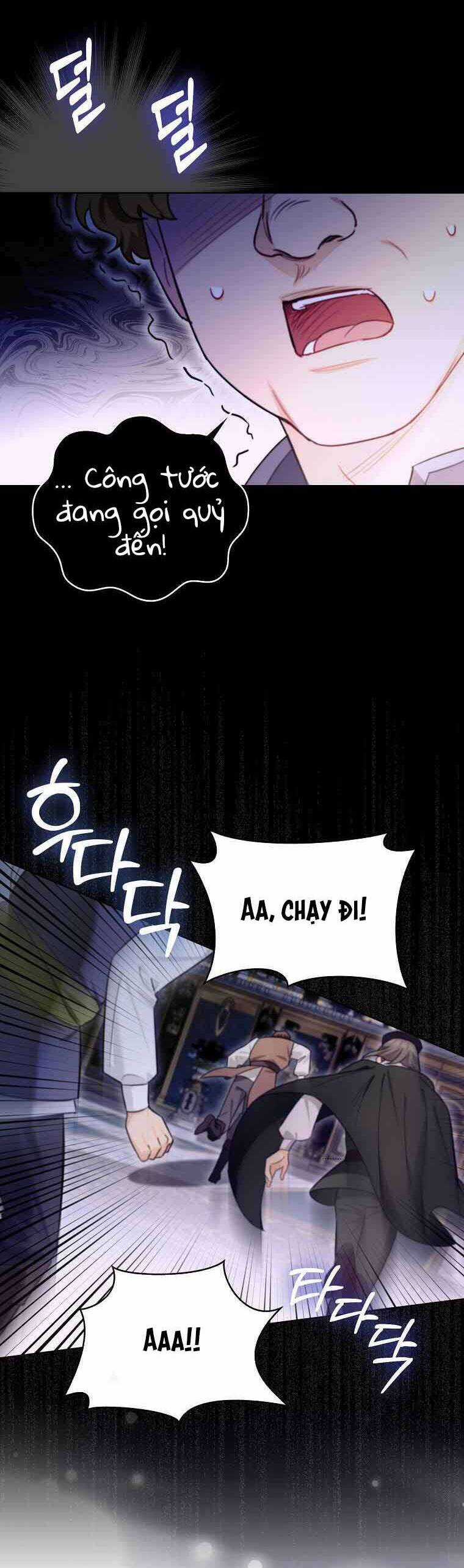 Dù Là Ác Nữ Nhưng Tôi Vẫn Phải Chăm Sóc Mèo Chapter 17 trang 5