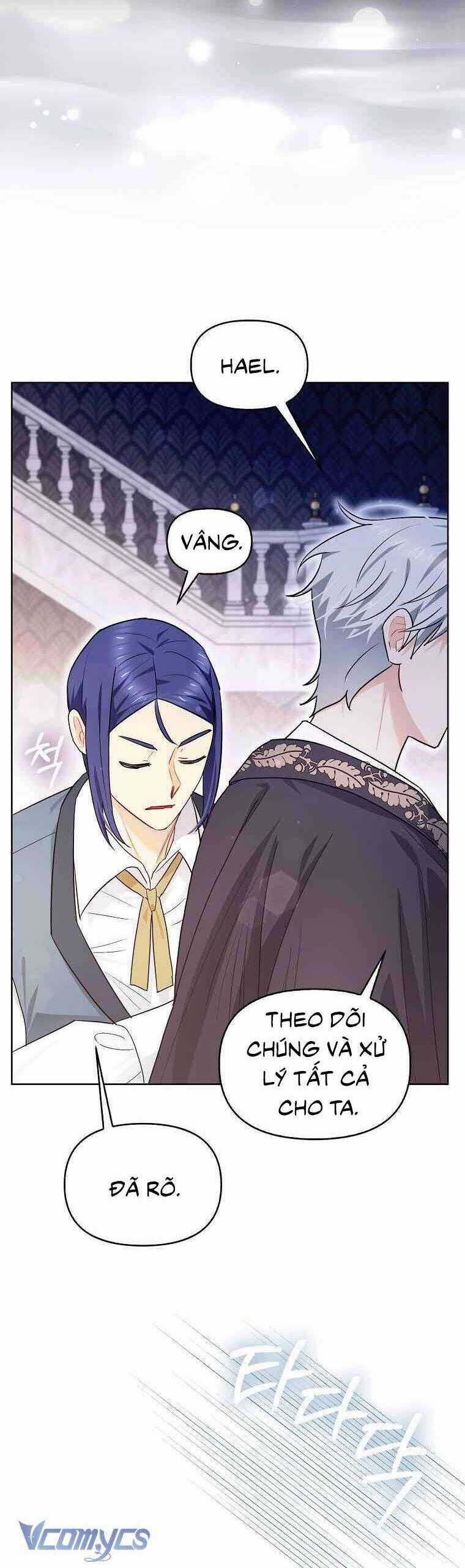 Dù Là Ác Nữ Nhưng Tôi Vẫn Phải Chăm Sóc Mèo Chapter 17 trang 6