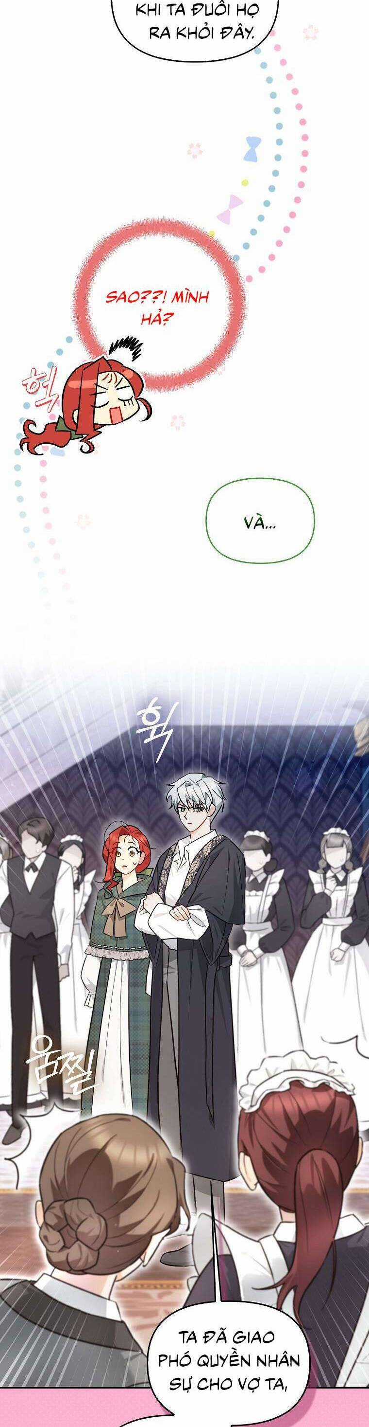 Dù Là Ác Nữ Nhưng Tôi Vẫn Phải Chăm Sóc Mèo Chapter 17 trang 8