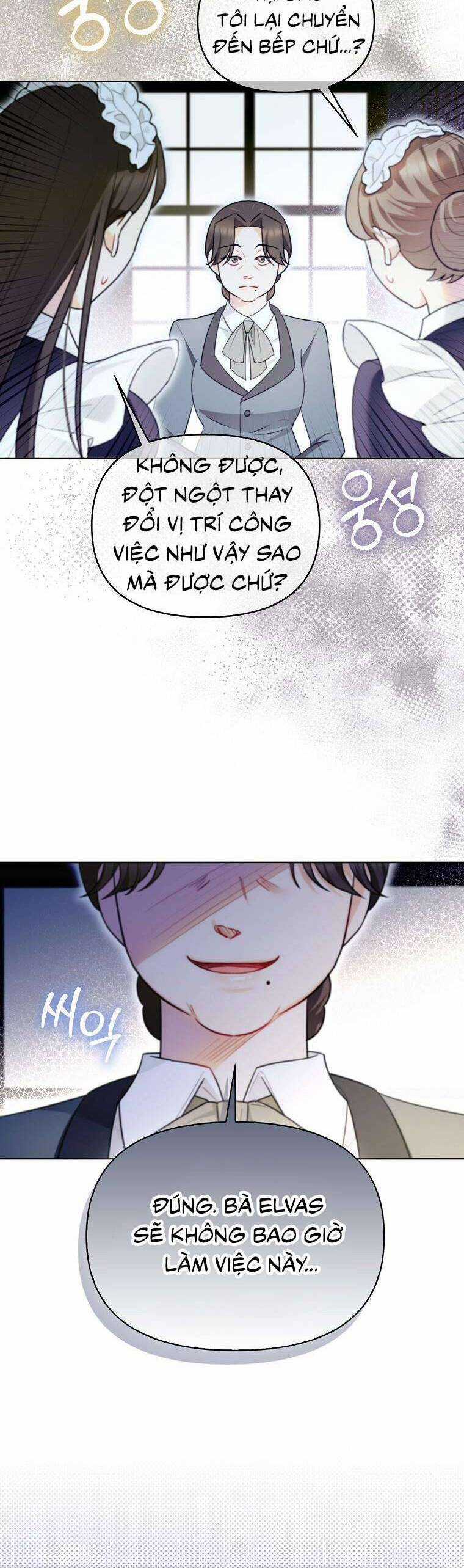 Dù Là Ác Nữ Nhưng Tôi Vẫn Phải Chăm Sóc Mèo Chapter 18 trang 10