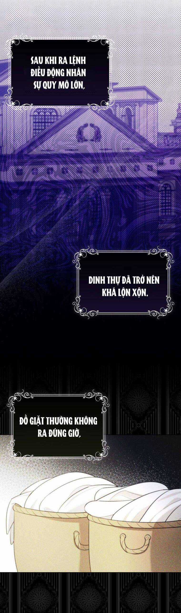 Dù Là Ác Nữ Nhưng Tôi Vẫn Phải Chăm Sóc Mèo Chapter 18 trang 11