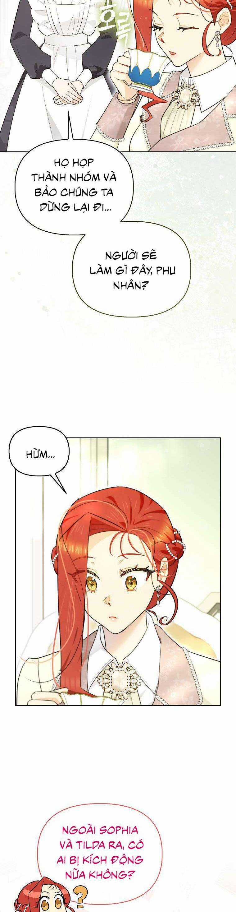 Dù Là Ác Nữ Nhưng Tôi Vẫn Phải Chăm Sóc Mèo Chapter 18 trang 15