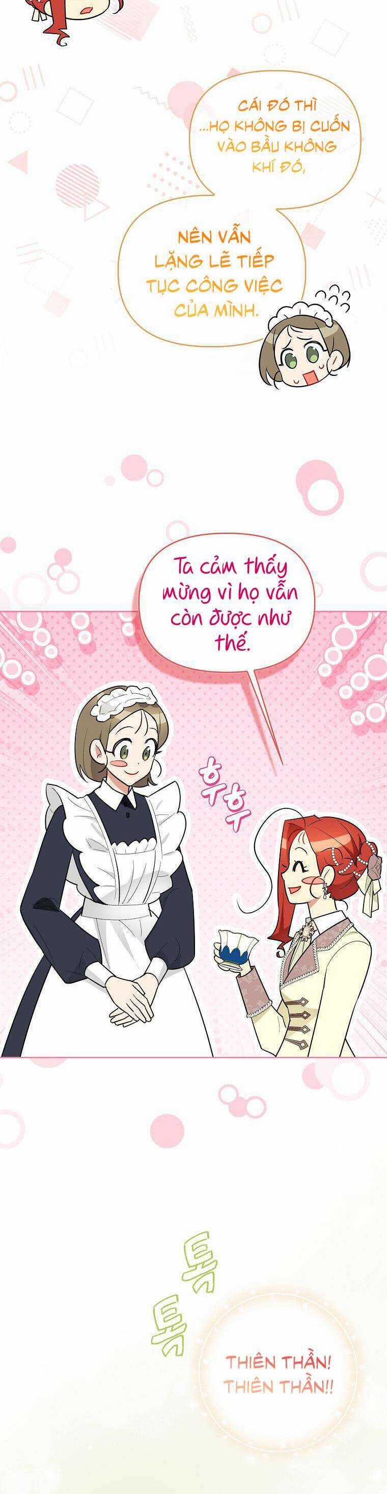 Dù Là Ác Nữ Nhưng Tôi Vẫn Phải Chăm Sóc Mèo Chapter 18 trang 16