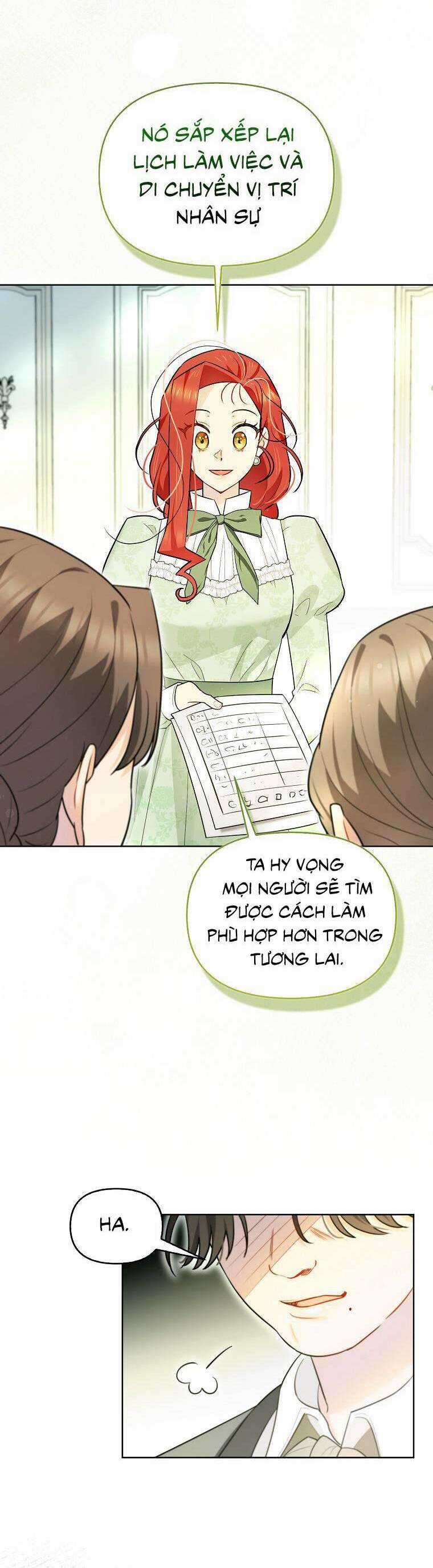 Dù Là Ác Nữ Nhưng Tôi Vẫn Phải Chăm Sóc Mèo Chapter 18 trang 2