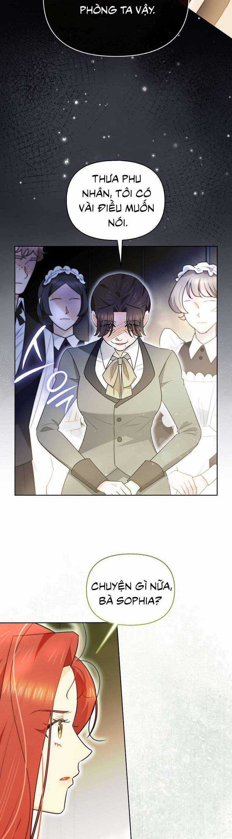 Dù Là Ác Nữ Nhưng Tôi Vẫn Phải Chăm Sóc Mèo Chapter 18 trang 20