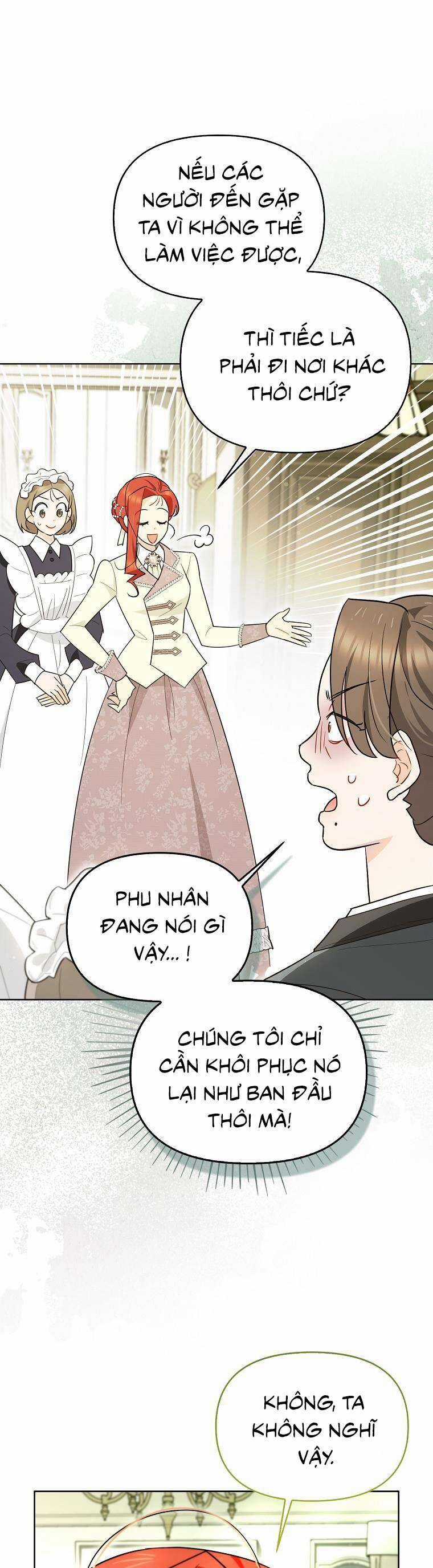 Dù Là Ác Nữ Nhưng Tôi Vẫn Phải Chăm Sóc Mèo Chapter 18 trang 25