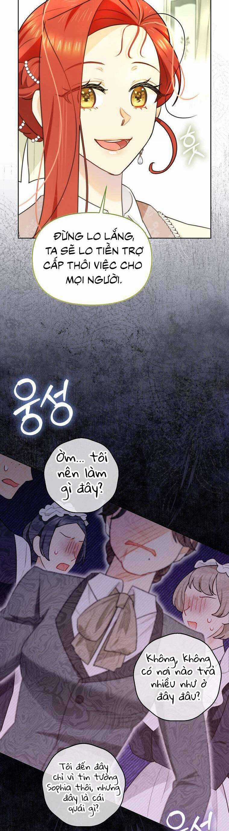 Dù Là Ác Nữ Nhưng Tôi Vẫn Phải Chăm Sóc Mèo Chapter 18 trang 26