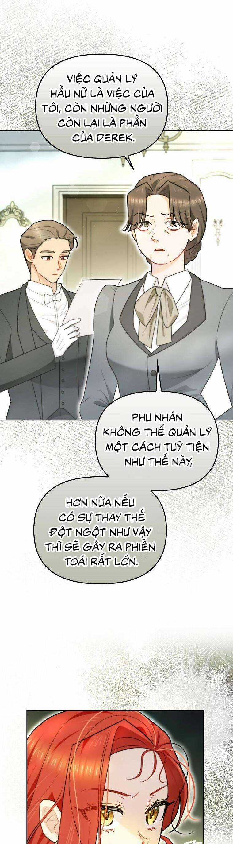 Dù Là Ác Nữ Nhưng Tôi Vẫn Phải Chăm Sóc Mèo Chapter 18 trang 3