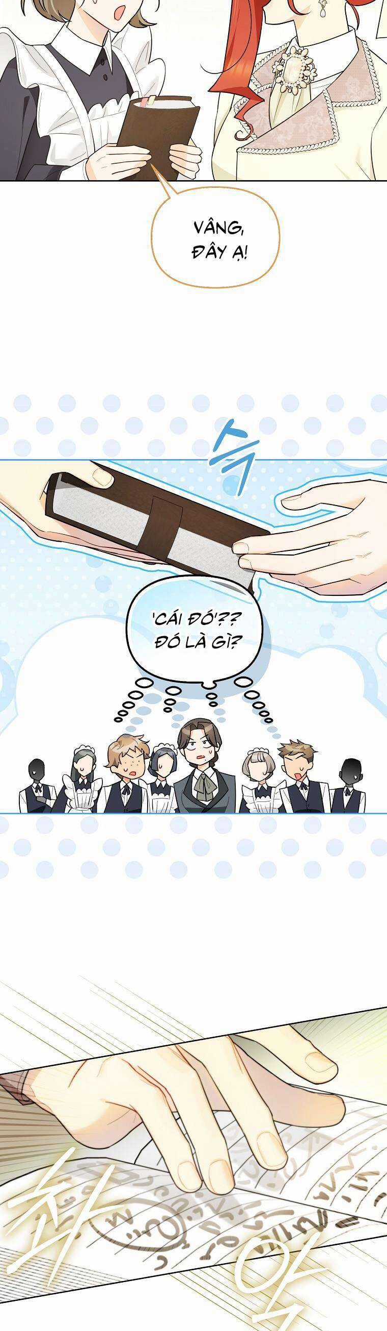 Dù Là Ác Nữ Nhưng Tôi Vẫn Phải Chăm Sóc Mèo Chapter 18 trang 31