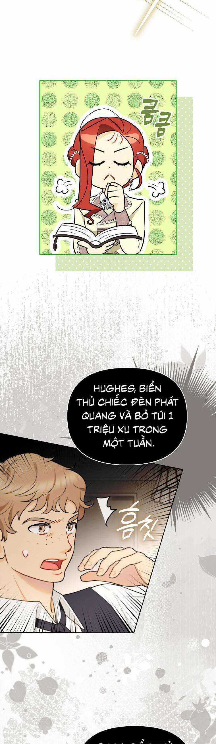 Dù Là Ác Nữ Nhưng Tôi Vẫn Phải Chăm Sóc Mèo Chapter 18 trang 32