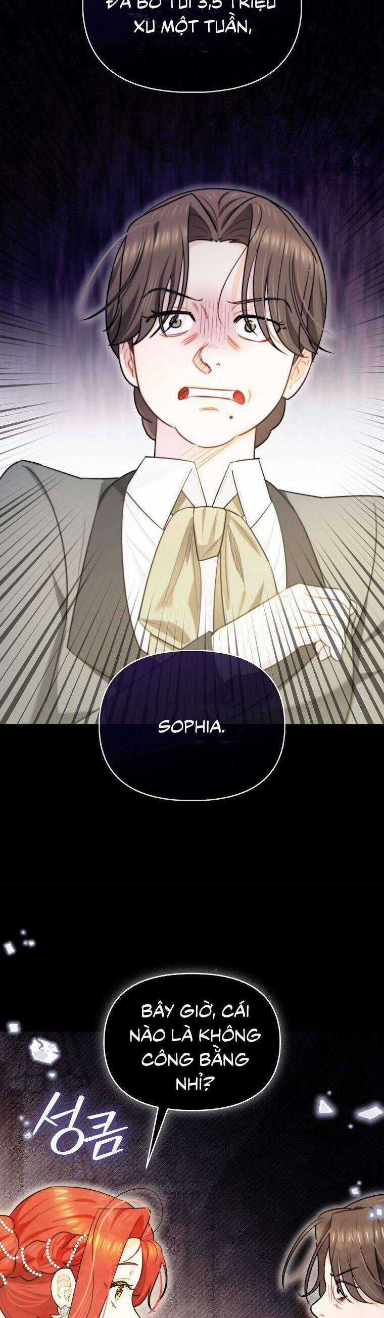 Dù Là Ác Nữ Nhưng Tôi Vẫn Phải Chăm Sóc Mèo Chapter 18 trang 35