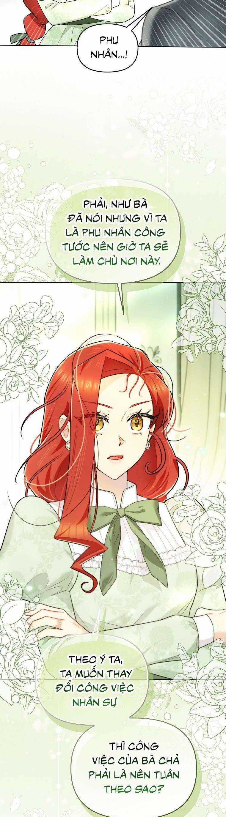 Dù Là Ác Nữ Nhưng Tôi Vẫn Phải Chăm Sóc Mèo Chapter 18 trang 5