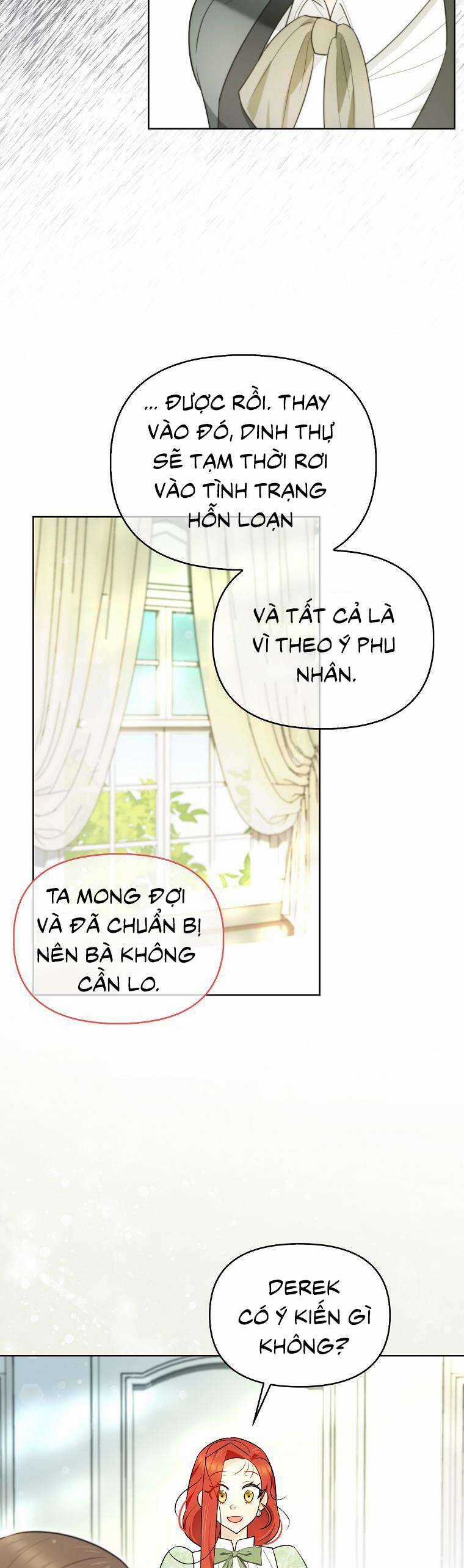 Dù Là Ác Nữ Nhưng Tôi Vẫn Phải Chăm Sóc Mèo Chapter 18 trang 7