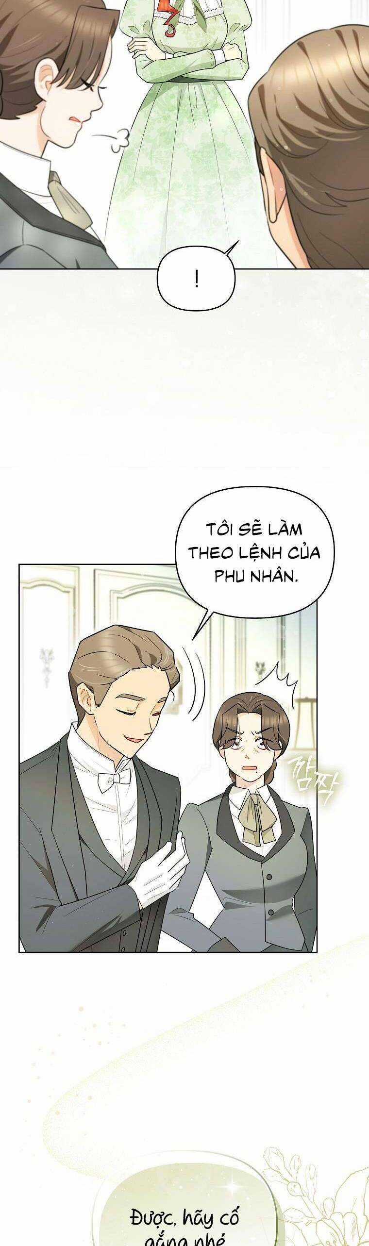 Dù Là Ác Nữ Nhưng Tôi Vẫn Phải Chăm Sóc Mèo Chapter 18 trang 8