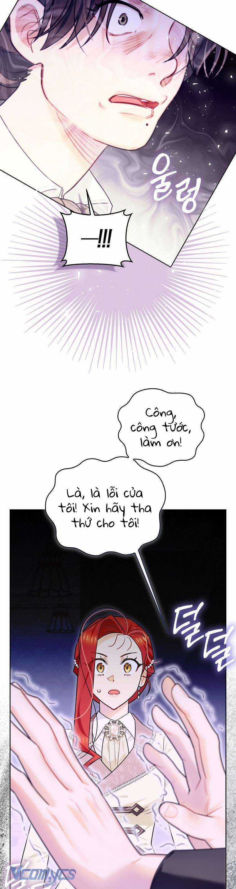 Dù Là Ác Nữ Nhưng Tôi Vẫn Phải Chăm Sóc Mèo Chapter 19 trang 10