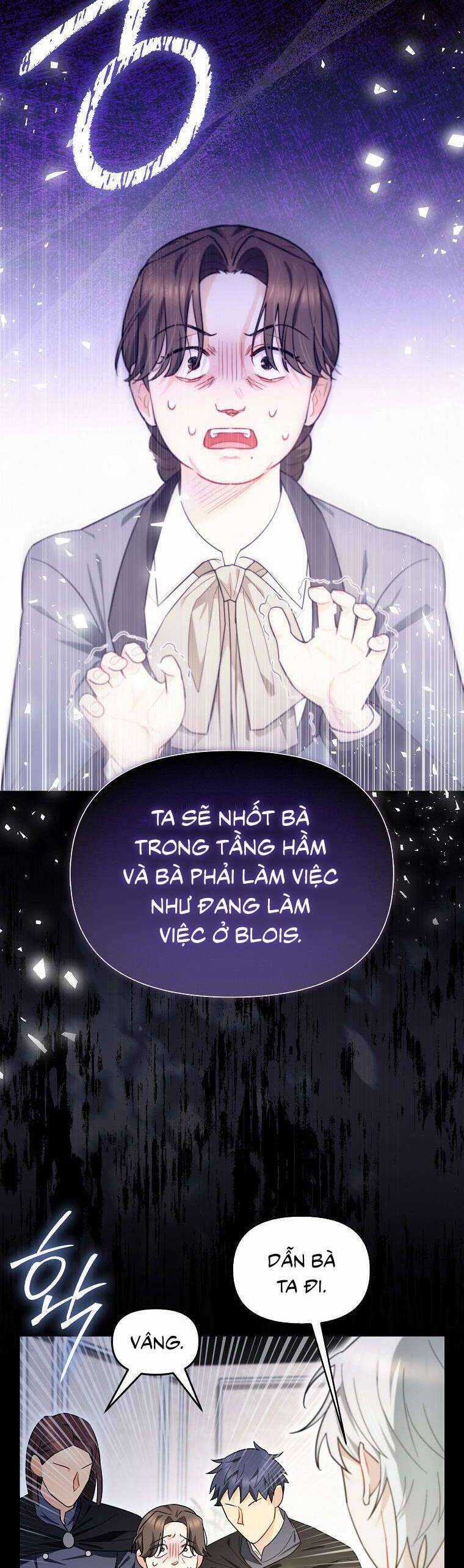Dù Là Ác Nữ Nhưng Tôi Vẫn Phải Chăm Sóc Mèo Chapter 19 trang 12