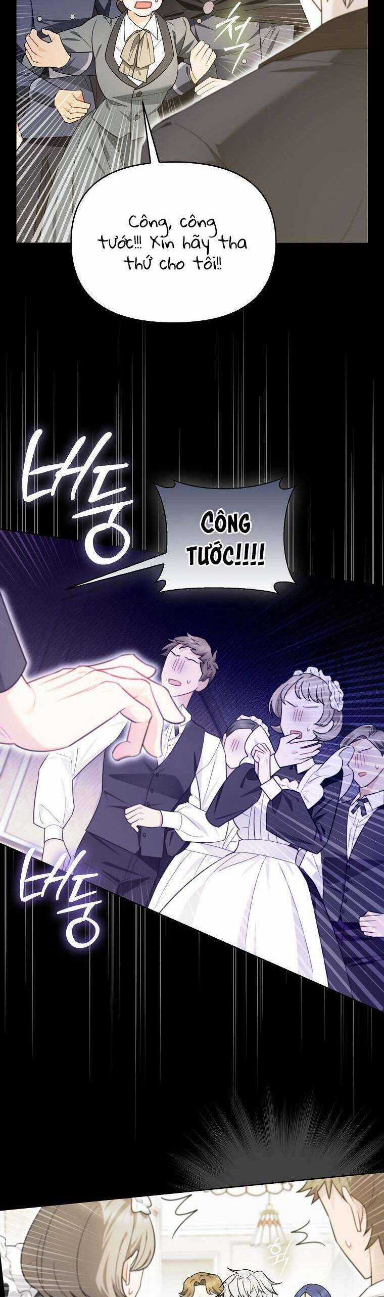 Dù Là Ác Nữ Nhưng Tôi Vẫn Phải Chăm Sóc Mèo Chapter 19 trang 13