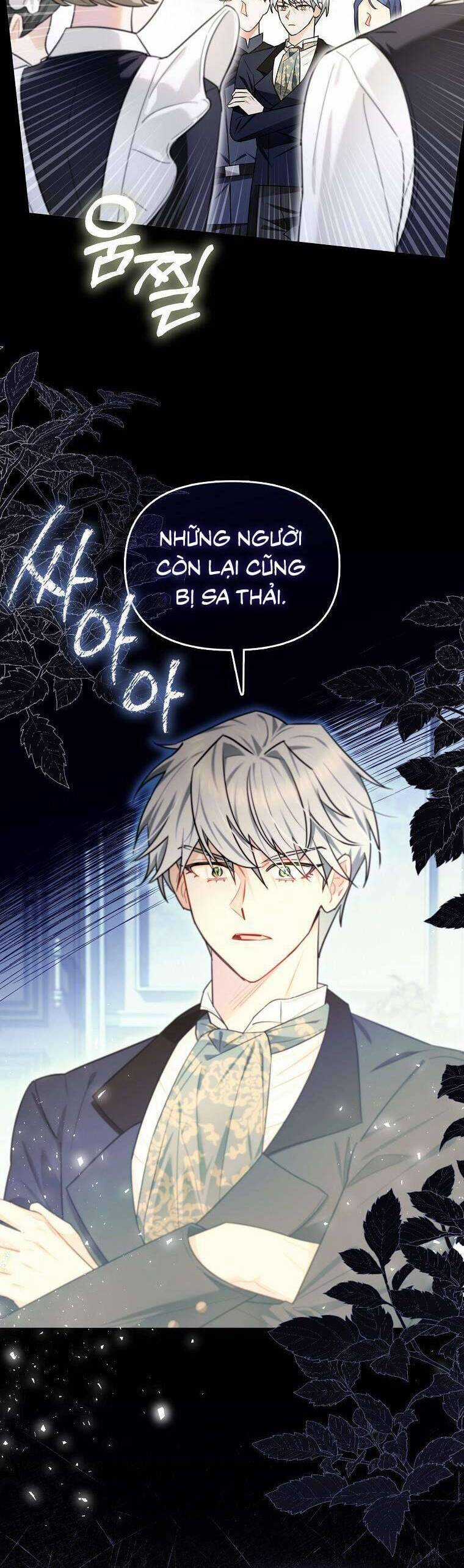 Dù Là Ác Nữ Nhưng Tôi Vẫn Phải Chăm Sóc Mèo Chapter 19 trang 14