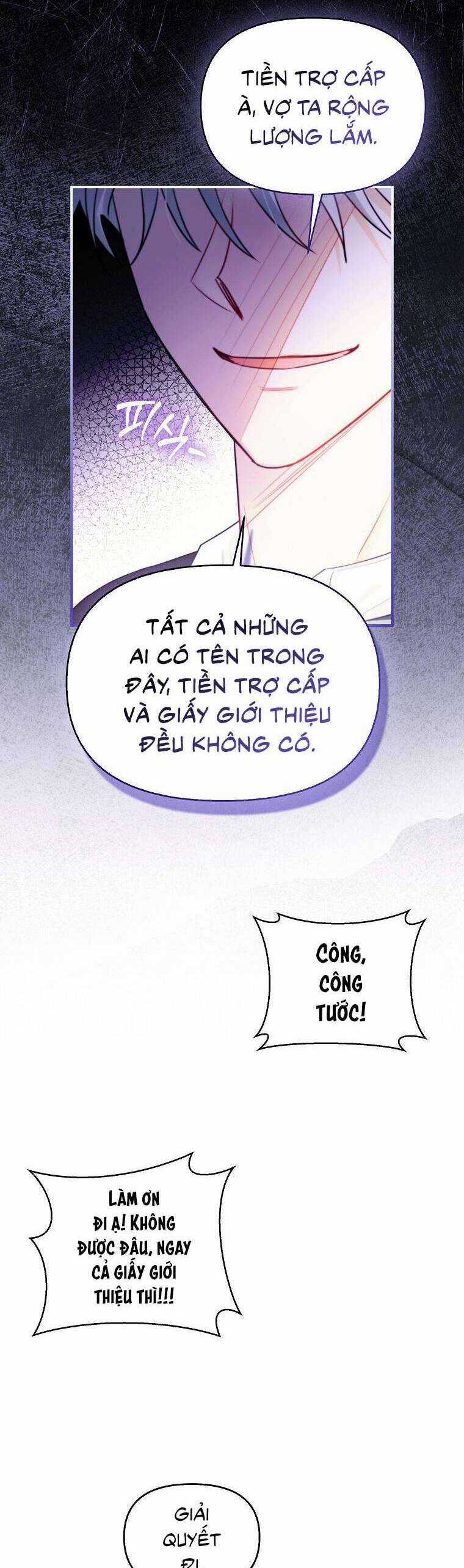 Dù Là Ác Nữ Nhưng Tôi Vẫn Phải Chăm Sóc Mèo Chapter 19 trang 15