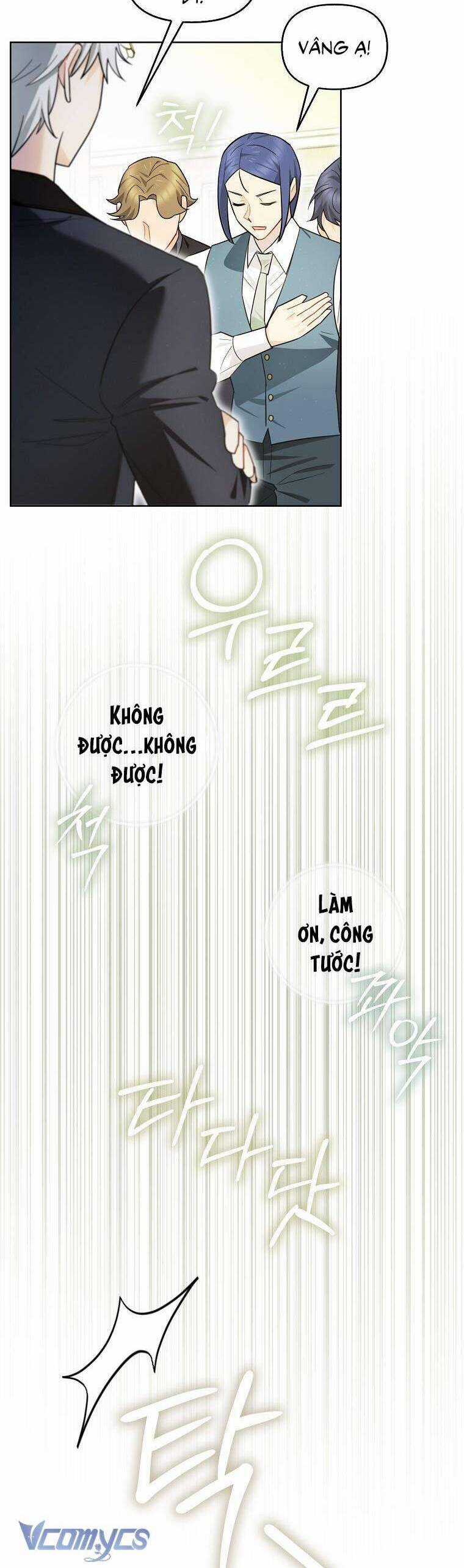 Dù Là Ác Nữ Nhưng Tôi Vẫn Phải Chăm Sóc Mèo Chapter 19 trang 16