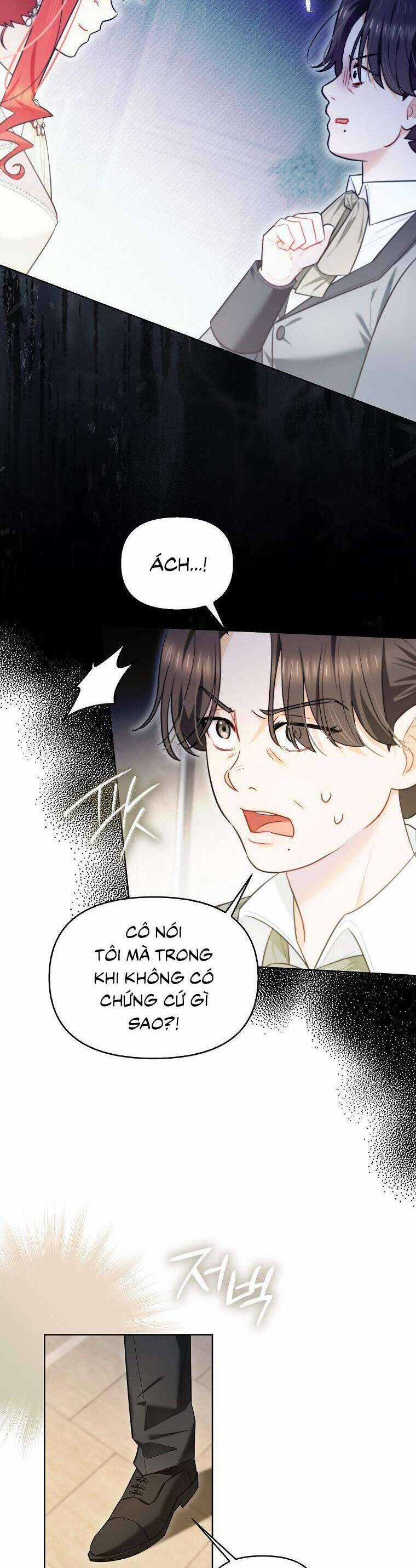 Dù Là Ác Nữ Nhưng Tôi Vẫn Phải Chăm Sóc Mèo Chapter 19 trang 2