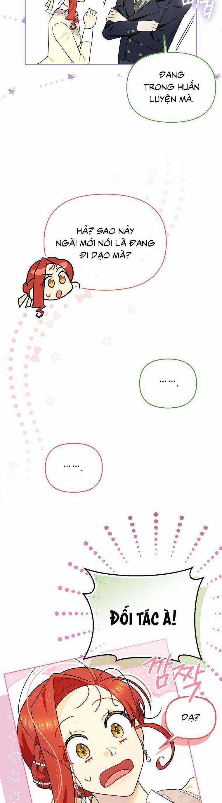 Dù Là Ác Nữ Nhưng Tôi Vẫn Phải Chăm Sóc Mèo Chapter 19 trang 20