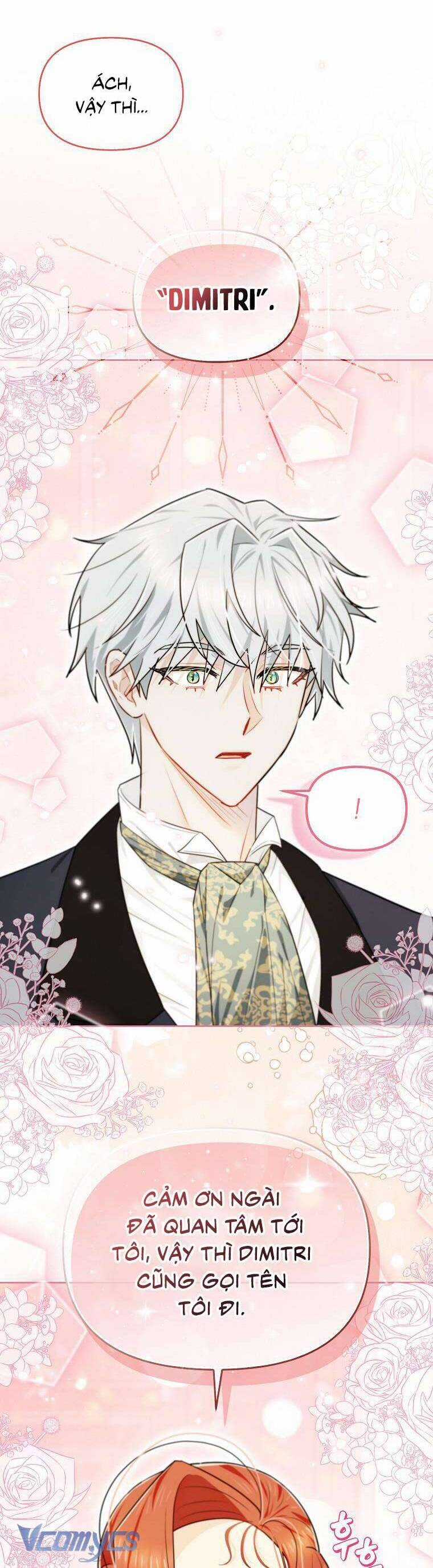 Dù Là Ác Nữ Nhưng Tôi Vẫn Phải Chăm Sóc Mèo Chapter 19 trang 22