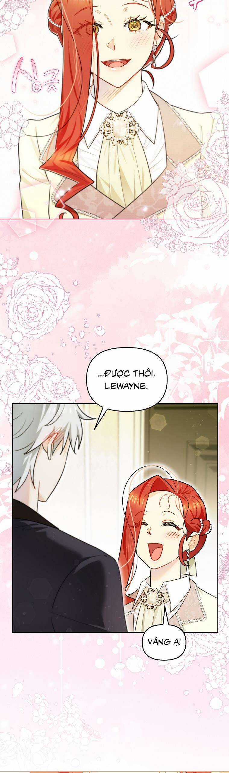 Dù Là Ác Nữ Nhưng Tôi Vẫn Phải Chăm Sóc Mèo Chapter 19 trang 23