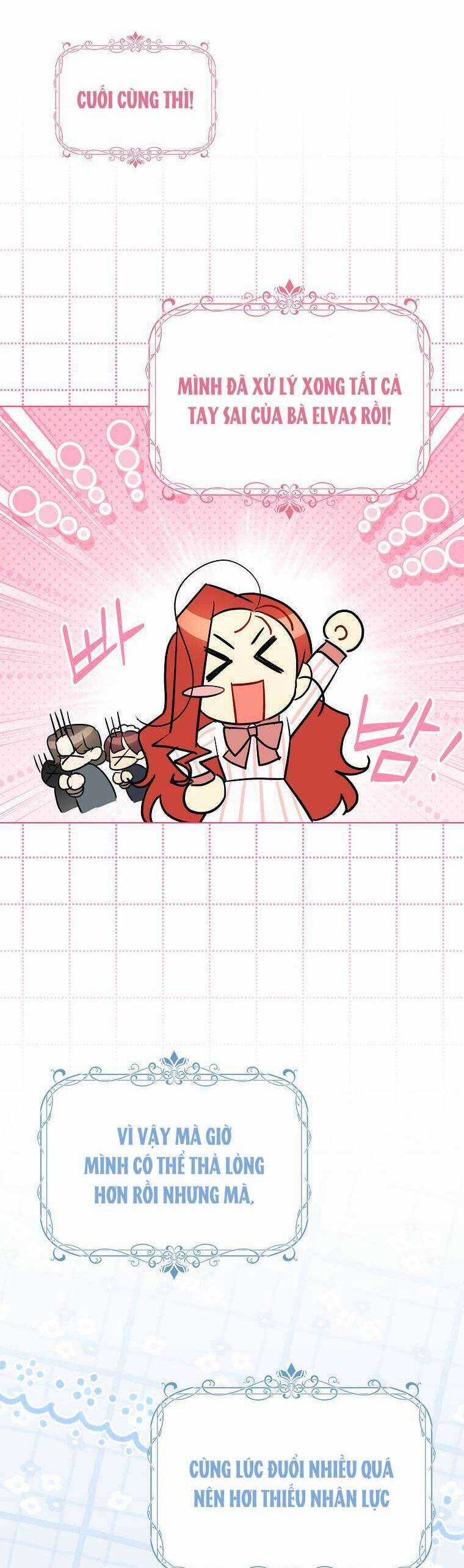 Dù Là Ác Nữ Nhưng Tôi Vẫn Phải Chăm Sóc Mèo Chapter 19 trang 25