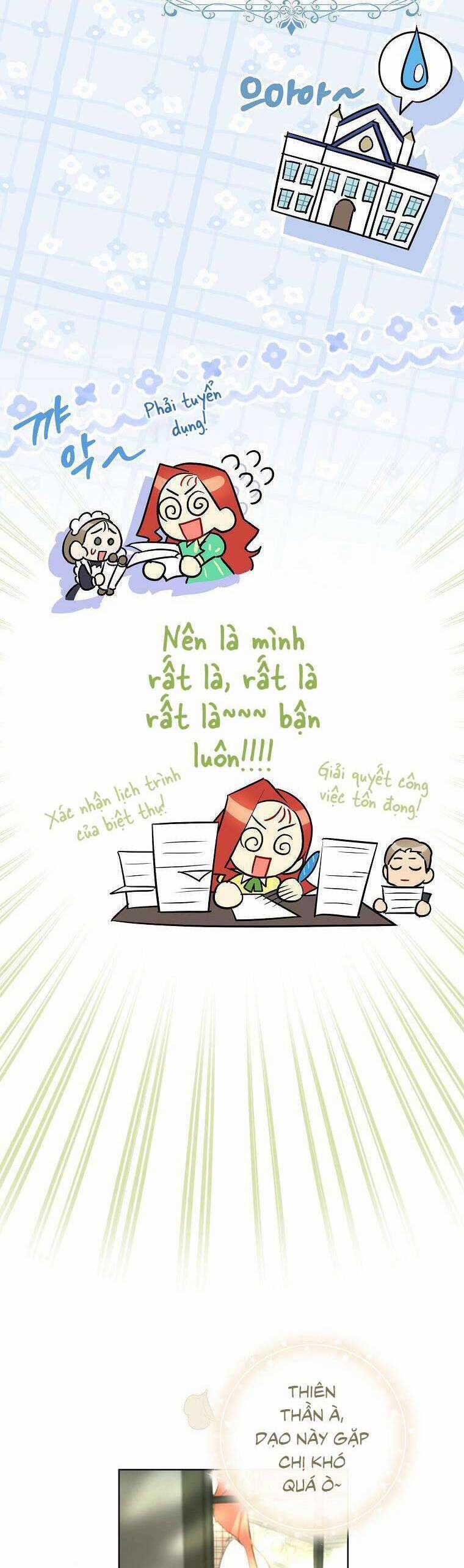 Dù Là Ác Nữ Nhưng Tôi Vẫn Phải Chăm Sóc Mèo Chapter 19 trang 26