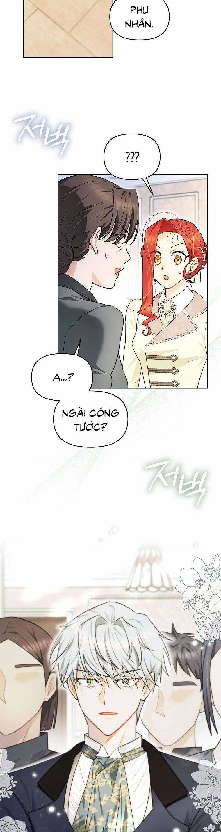 Dù Là Ác Nữ Nhưng Tôi Vẫn Phải Chăm Sóc Mèo Chapter 19 trang 3